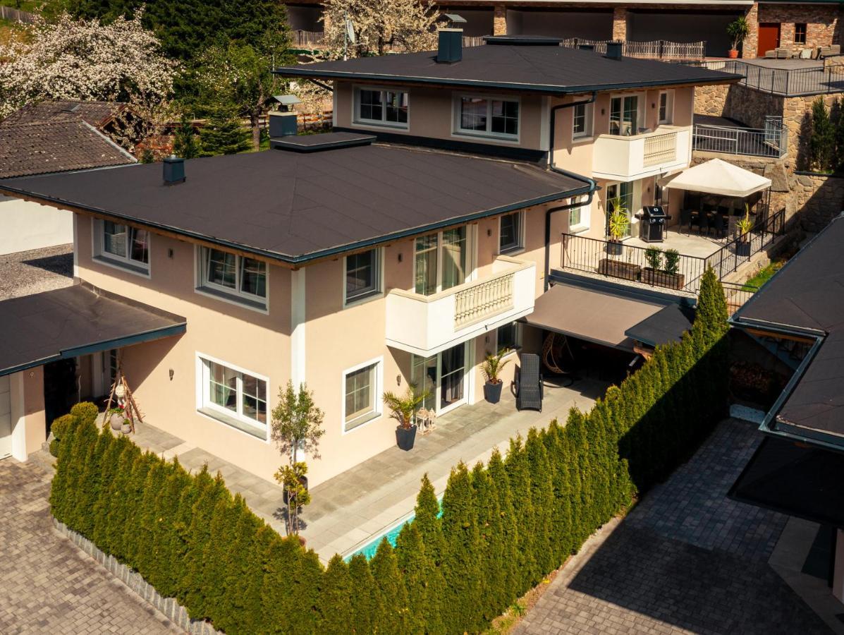 Chalet Arena Zell am Ziller Exterior foto