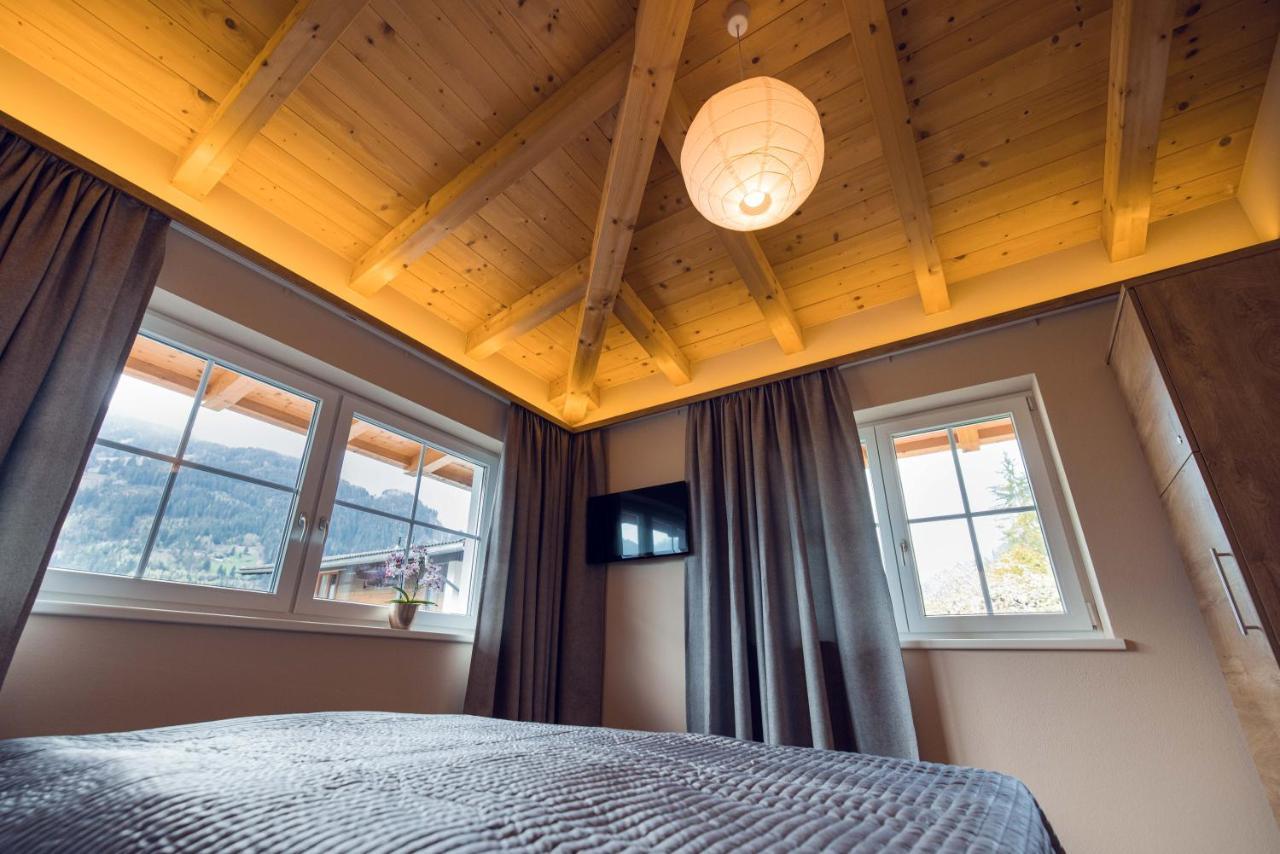 Chalet Arena Zell am Ziller Exterior foto